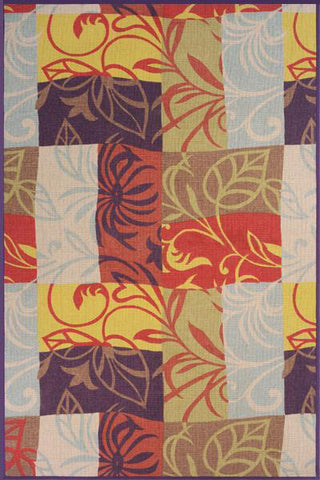 Momeni Bali BL-10 Violet Area Rug main image