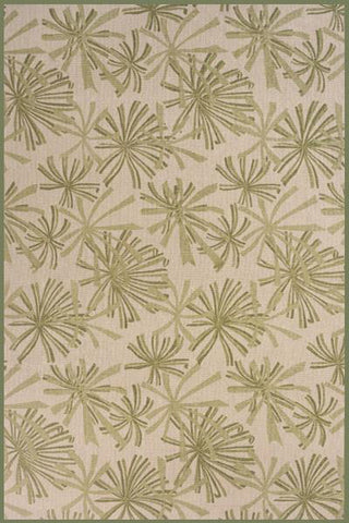 Momeni Bali BL-12 Green Area Rug main image