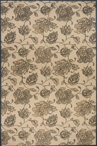 Momeni Bali BL-15 Charcoal Area Rug main image