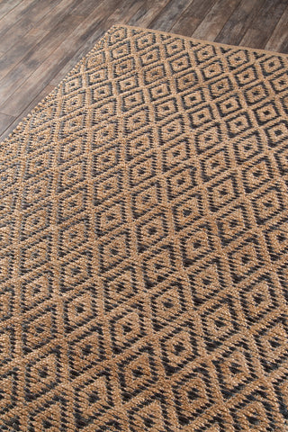 Momeni Bali BL-28 Natural Area Rug Corner Image