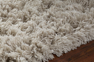 Chandra Bancroft BAN-7400 Cream Area Rug Detail