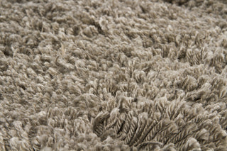 Chandra Bancroft BAN-7402 Grey Area Rug Close Up