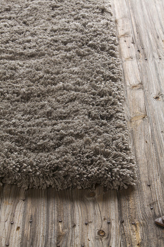 Chandra Bancroft BAN-7402 Grey Area Rug Corner Shot