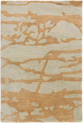 Surya Banshee BAN-3303 Olive Area Rug 2' x 3'