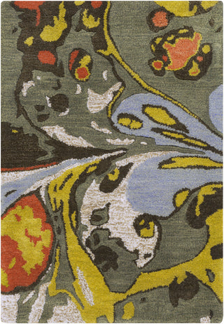 Surya Banshee BAN-3310 Moss Area Rug 2' x 3'