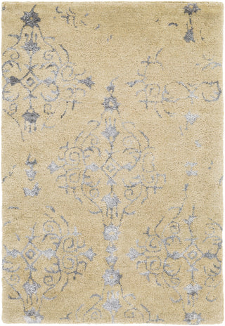 Surya Banshee BAN-3315 Cobalt Area Rug 2' X 3'