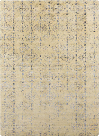 Surya Banshee BAN-3315 Cobalt Area Rug 8' X 11'