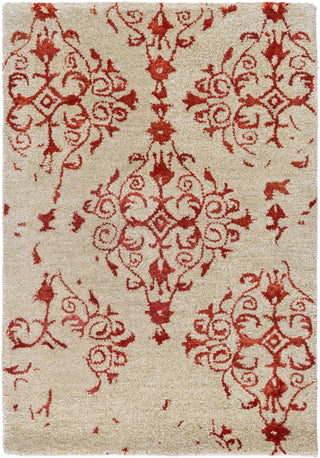 Surya Banshee BAN-3316 Cherry Area Rug 2' x 3'