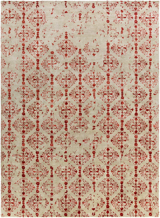 Surya Banshee BAN-3316 Cherry Area Rug 8' x 11'