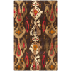 Surya Banshee BAN-3321 Chocolate Area Rug 3'3'' X 5'3''