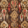 Surya Banshee BAN-3321 Chocolate Hand Tufted Area Rug Sample Swatch