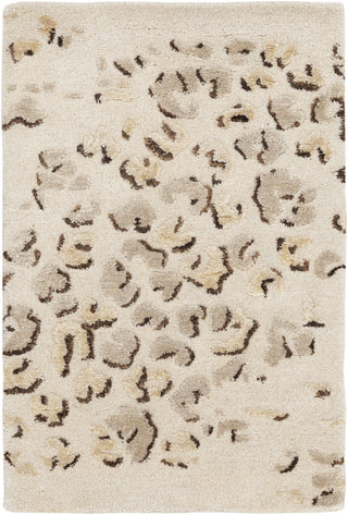 Surya Banshee BAN-3322 Beige Area Rug 2' x 3'