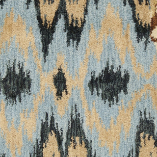 Surya Banshee BAN-3325 Slate Hand Tufted Area Rug Sample Swatch