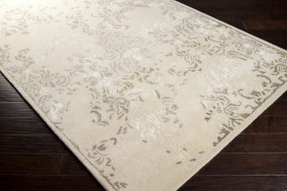 Surya Banshee BAN-3331 Area Rug 5x8 Corner Feature