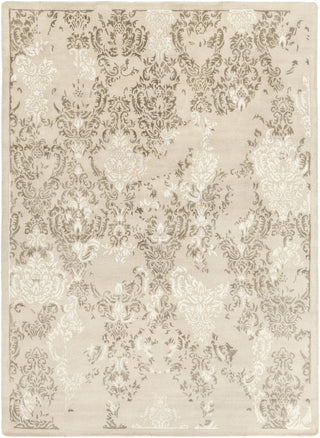 Surya Banshee BAN-3331 Ivory Area Rug 8' x 11'