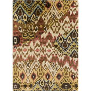 Surya Banshee BAN-3333 Cherry Area Rug 8' x 11'