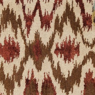 Surya Banshee BAN-3333 Cherry Hand Tufted Area Rug Sample Swatch