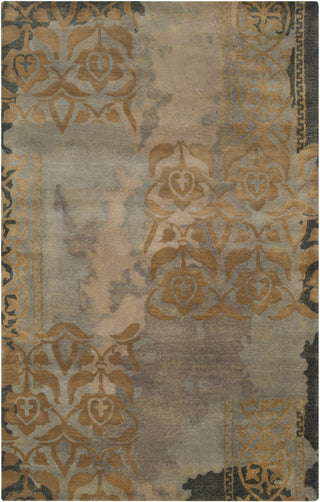 Surya Banshee BAN-3335 Moss Area Rug 5' x 8'