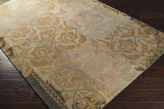 Surya Banshee BAN-3335 Area Rug 5x8 Corner Feature