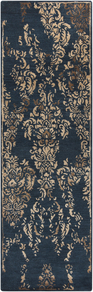 Surya Banshee BAN-3341 Area Rug 2'6'' X 8' Runner