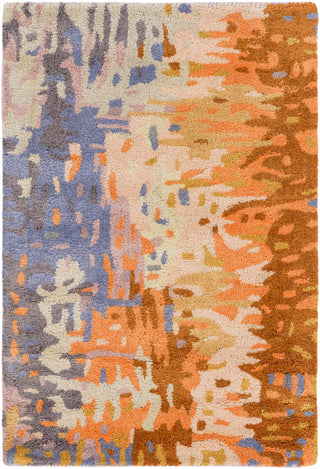 Surya Banshee BAN-3345 Mauve Area Rug 2' x 3'