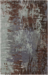 Surya Banshee BAN-3346 Slate Area Rug 5' x 8'