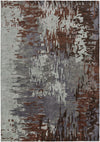 Surya Banshee BAN-3346 Slate Hand Tufted Area Rug 8' X 11'