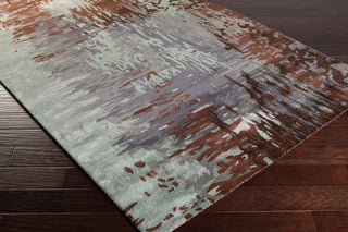 Surya Banshee BAN-3346 Area Rug Corner Shot