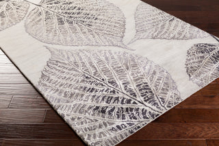 Surya Banshee BAN-3348 Area Rug Corner Shot