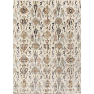 Surya Banshee BAN-3352 Taupe Hand Tufted Area Rug 8' X 11'