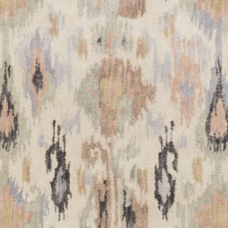 Surya Banshee BAN-3352 Taupe Hand Tufted Area Rug Sample Swatch