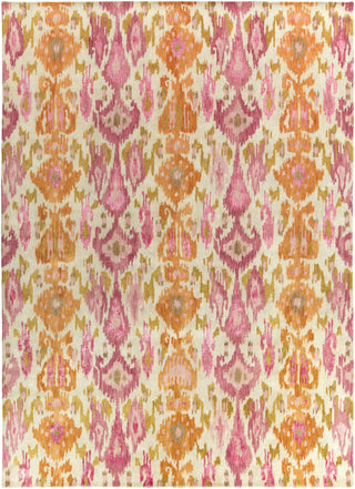 Surya Banshee BAN-3353 Pastel Pink Area Rug 8' x 11'