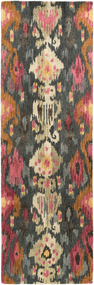 Surya Banshee BAN-3354 Forest Area Rug 2'6'' X 8' Runner