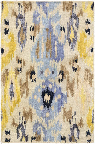 Surya Banshee BAN-3355 Lime Area Rug 2' x 3'