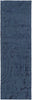 Surya Banshee BAN-3356 Cobalt Area Rug 2'6'' x 8' Runner