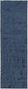 Surya Banshee BAN-3356 Cobalt Area Rug 2'6'' X 8' Runner