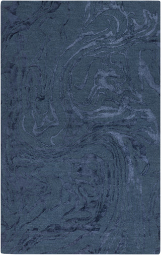 Surya Banshee BAN-3356 Cobalt Hand Tufted Area Rug 