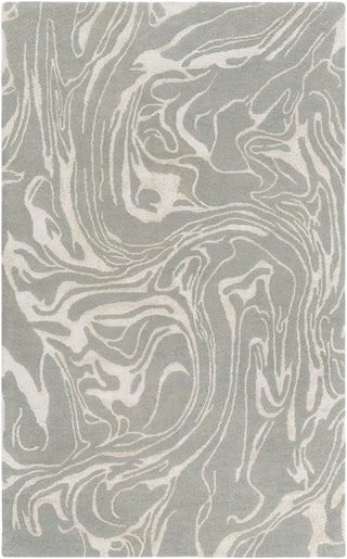 Surya Banshee BAN-3358 Moss Area Rug 5' x 8'