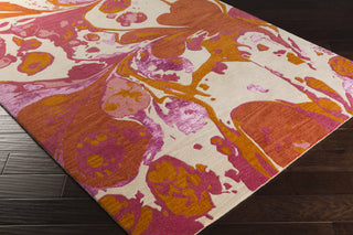Surya Banshee BAN-3359 Area Rug 5x8 Corner