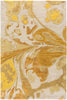 Surya Banshee BAN-3360 Gold Area Rug 2' x 3'