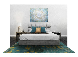 Surya Banshee BAN-3364 Area Rug Roomscene Feature