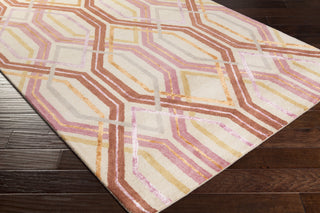 Surya Banshee BAN-3389 Area Rug 5x8 Corner Feature