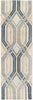 Surya Banshee BAN-3390 Hand Tufted Area Rug 2'6'' X 8'