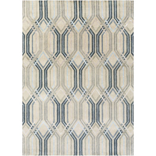 Surya Banshee BAN-3390 Hand Tufted Area Rug 8' X 11'