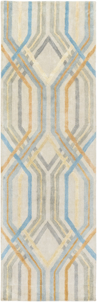 Surya Banshee BAN-3391 Area Rug 2'6'' X 8' Runner