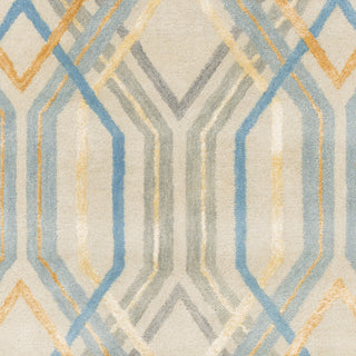 Surya Banshee BAN-3391 Area Rug 1'6'' X 1'6'' Sample Swatch