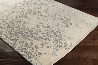 Surya Banshee BAN-3398 Area Rug Corner Image Feature