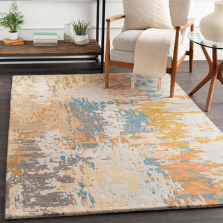 Surya Banshee BAN-3400 Area Rug Room Scene Feature