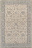 Momeni Banaras BNR-3 Beige Area Rug main image