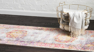 Unique Loom Baracoa T-F517 Multi Area Rug Runner Lifestyle Image